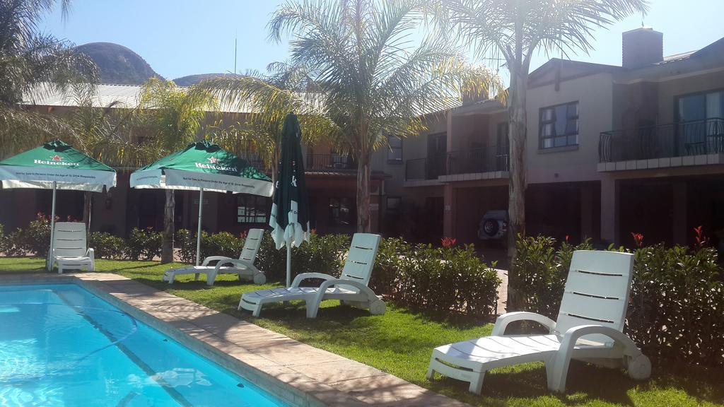 Palm Valley Inn And Day Spa Hartbeespoort Ngoại thất bức ảnh
